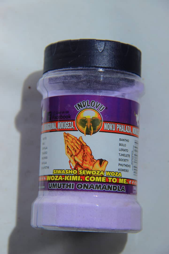 Sacred Abathandayo Remedy #32 - Authentic Traditional South African Remedy