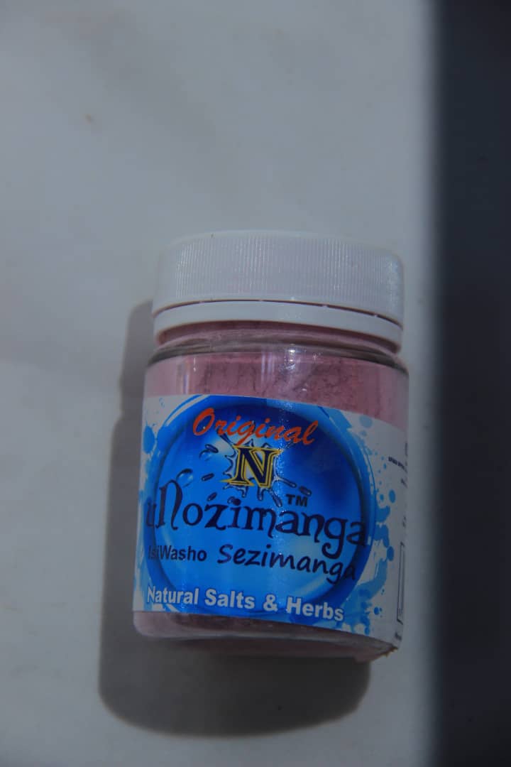 Sacred Abathandayo Remedy #322 - Authentic Traditional South African Remedy