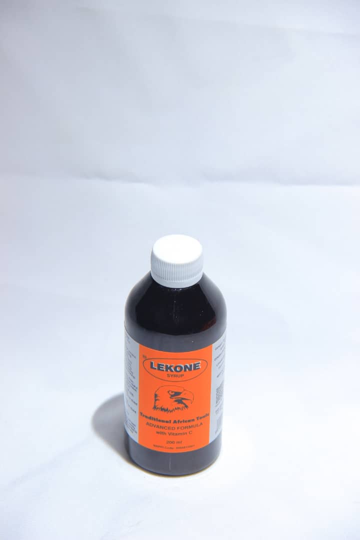 Traditional Amafutha Cleansing Oil #323 - Authentic Traditional South African Remedy