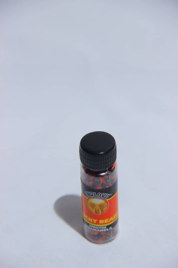 Traditional Amafutha Cleansing Oil #326 - Authentic Traditional South African Remedy