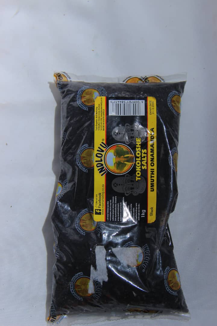 Sacred Abathandayo Remedy #328 - Authentic Traditional South African Remedy