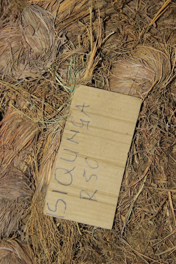 Sacred Abathandayo Remedy #330 - Authentic Traditional South African Remedy