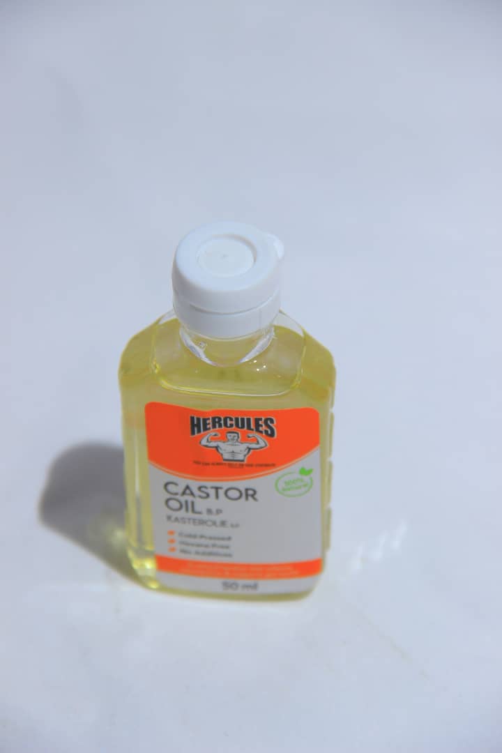 Traditional Amafutha Cleansing Oil #335 - Authentic Traditional South African Remedy