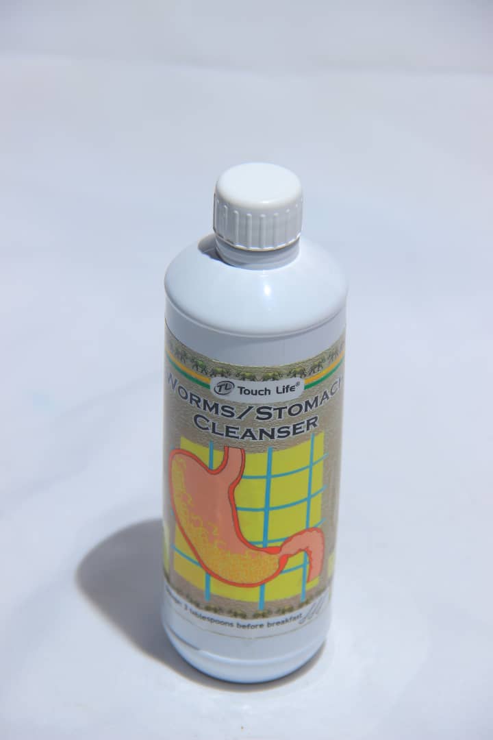 Traditional Amafutha Cleansing Oil #339 - Authentic Traditional South African Remedy