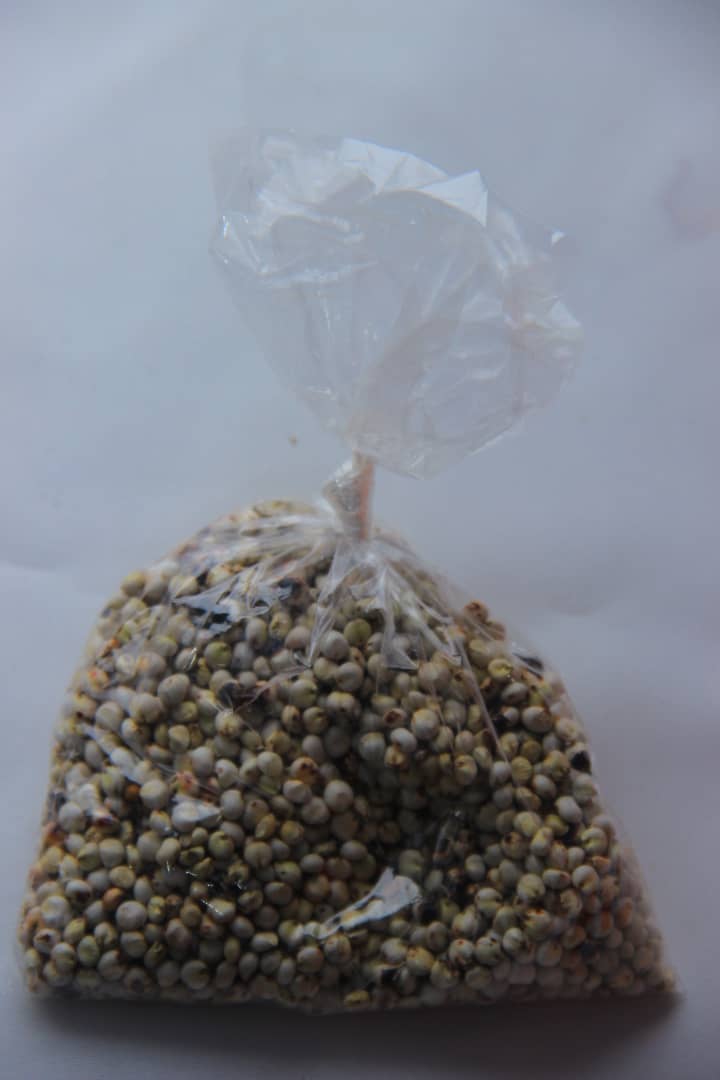 Sacred Abathandayo Remedy #344 - Authentic Traditional South African Remedy