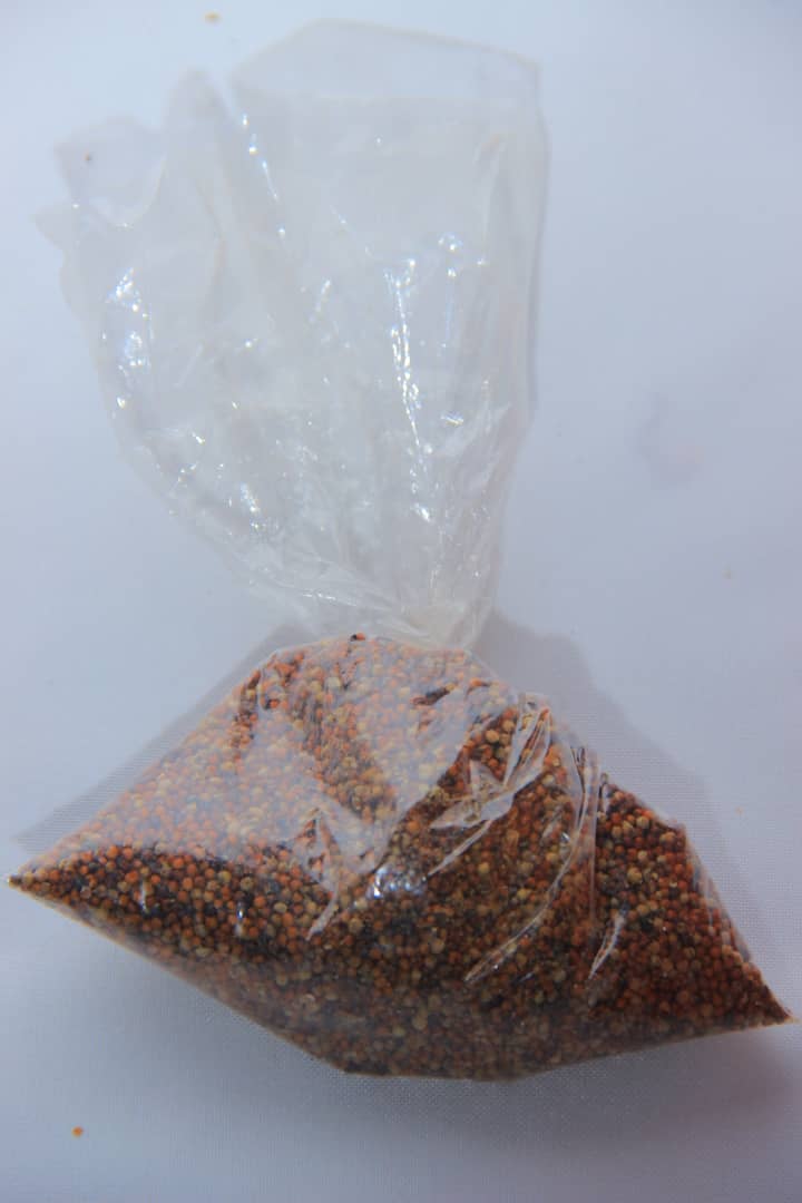 Sacred Abathandayo Remedy #347 - Authentic Traditional South African Remedy