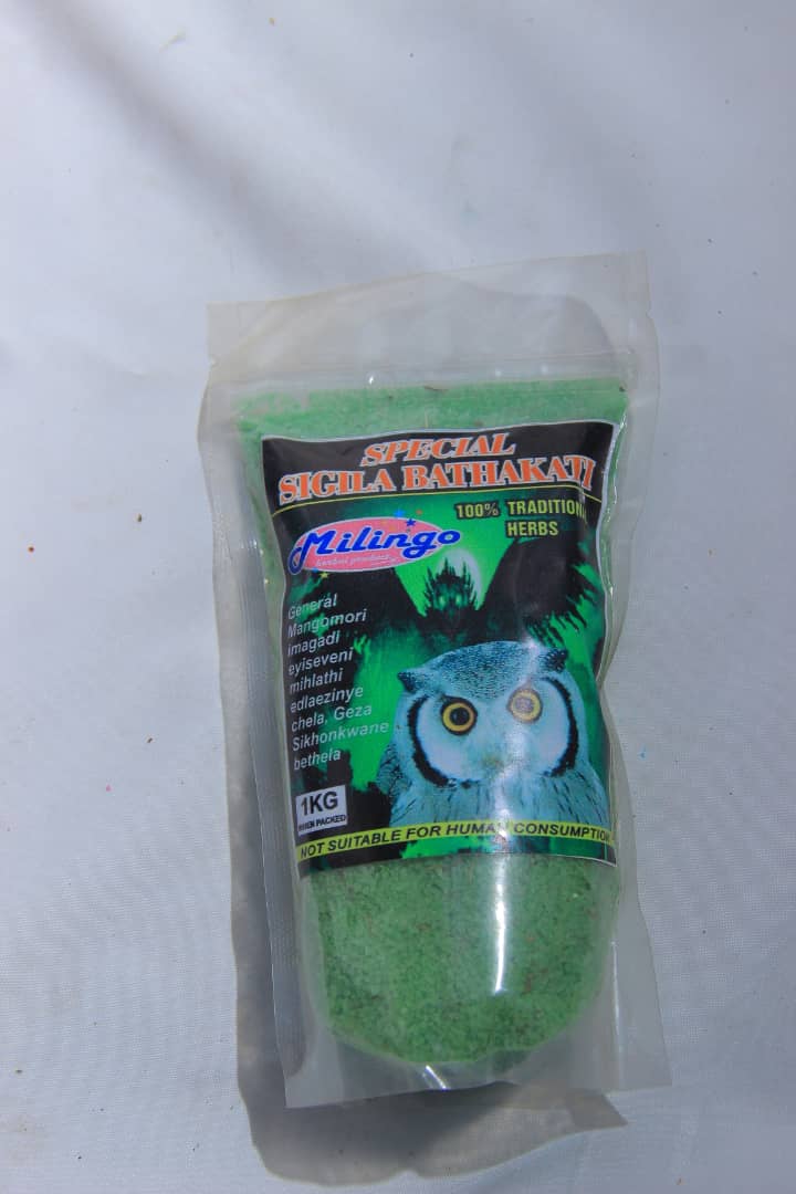 Sacred Abathandayo Remedy #353 - Authentic Traditional South African Remedy