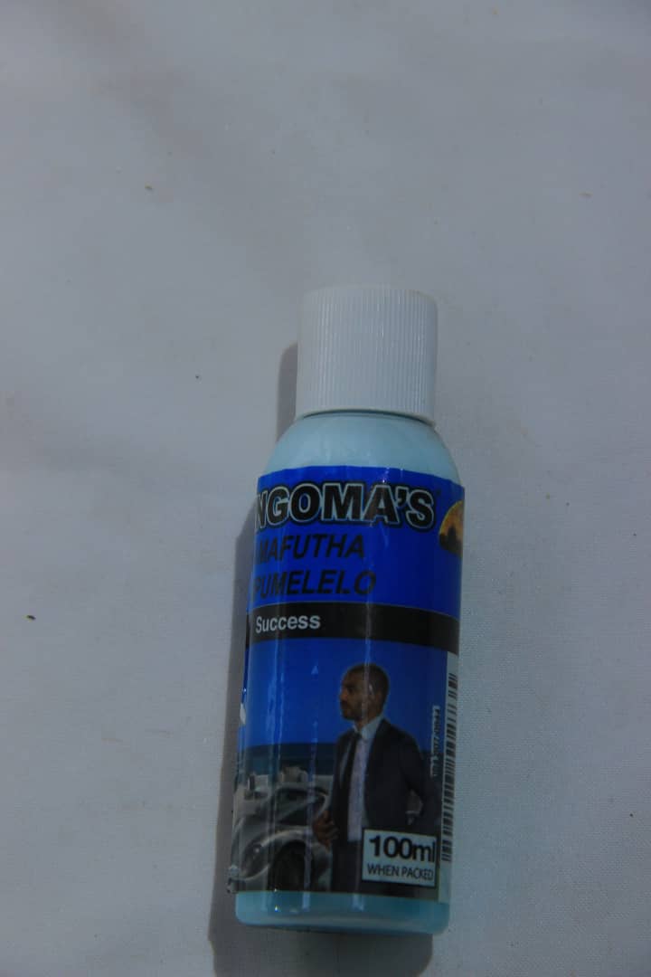 Sacred Abathandayo Remedy #354 - Authentic Traditional South African Remedy