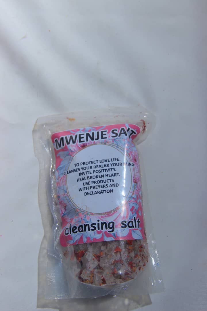 Sacred Abathandayo Remedy #358 - Authentic Traditional South African Remedy