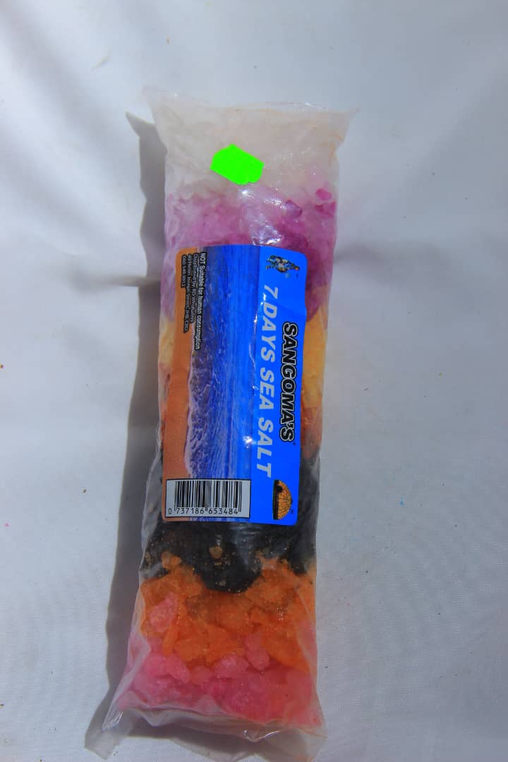Sacred Abathandayo Remedy #360 - Authentic Traditional South African Remedy