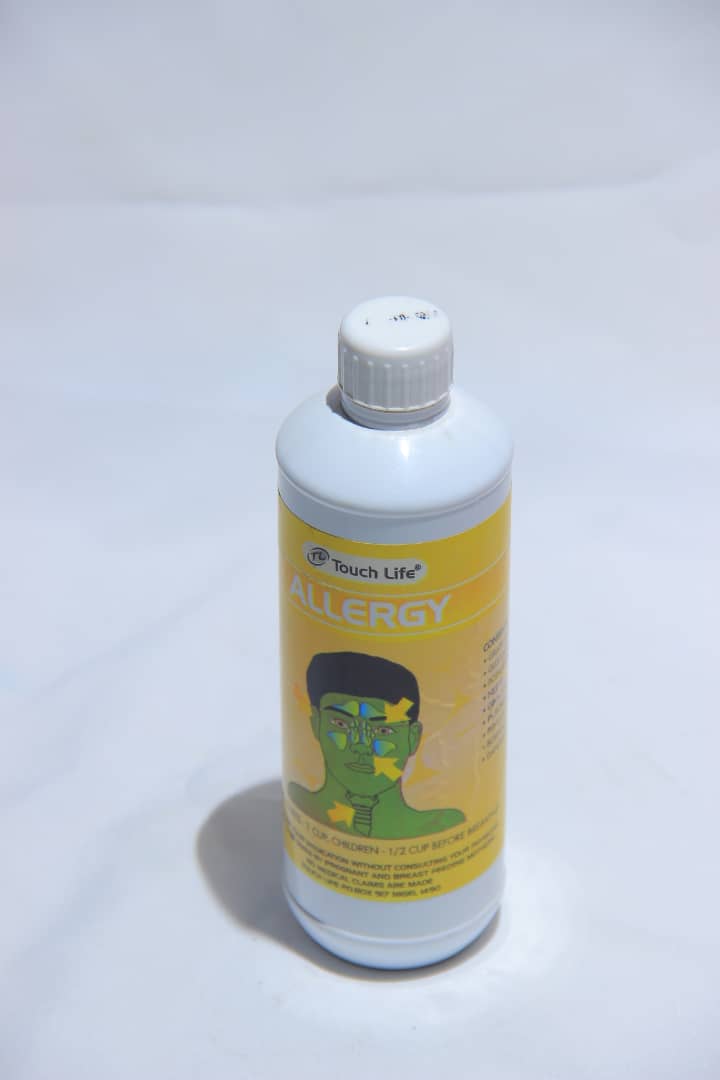Traditional Amafutha Cleansing Oil #363 - Authentic Traditional South African Remedy