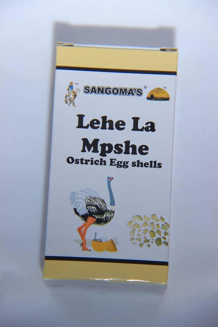 Sacred Abathandayo Remedy #364 - Authentic Traditional South African Remedy