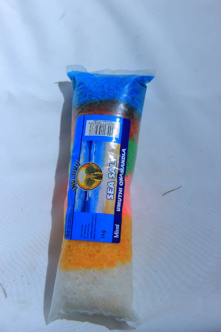 Sacred Abathandayo Remedy #366 - Authentic Traditional South African Remedy
