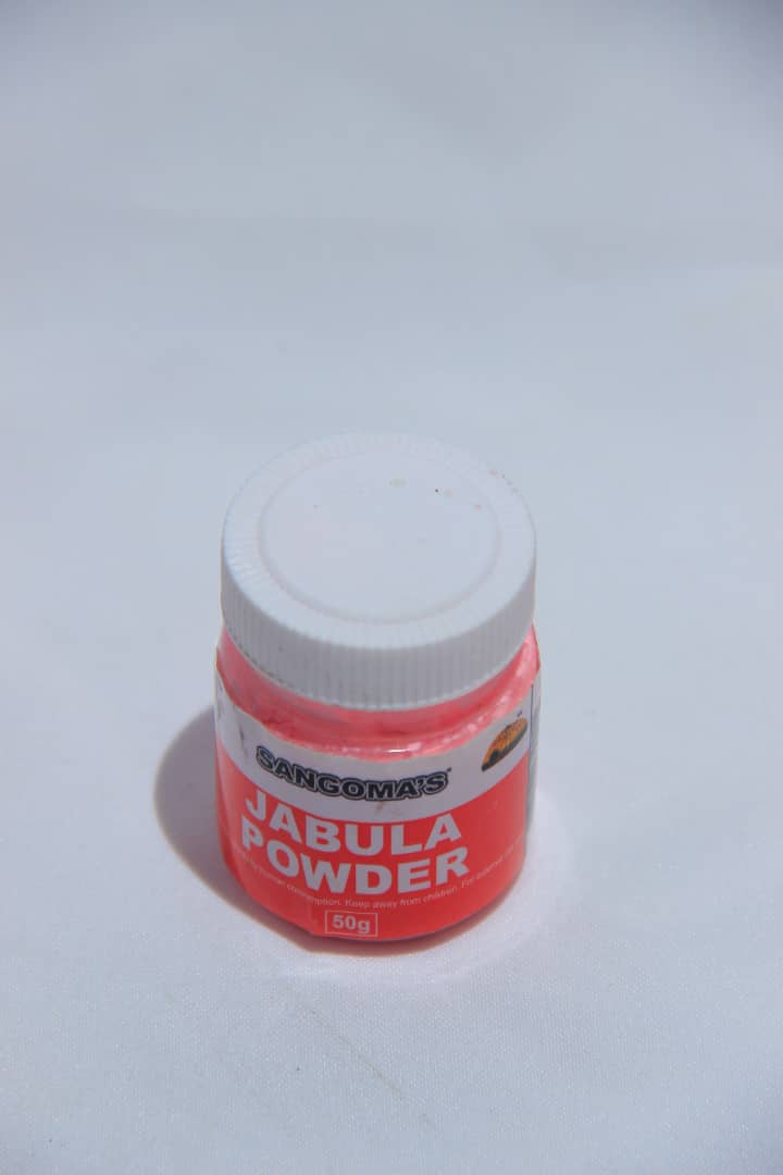 Fortified Siwasho Cleansing Powder #368 - Authentic Traditional South African Remedy