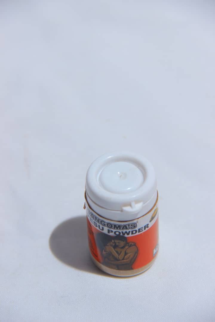Sacred Abathandayo Remedy #378 - Authentic Traditional South African Remedy