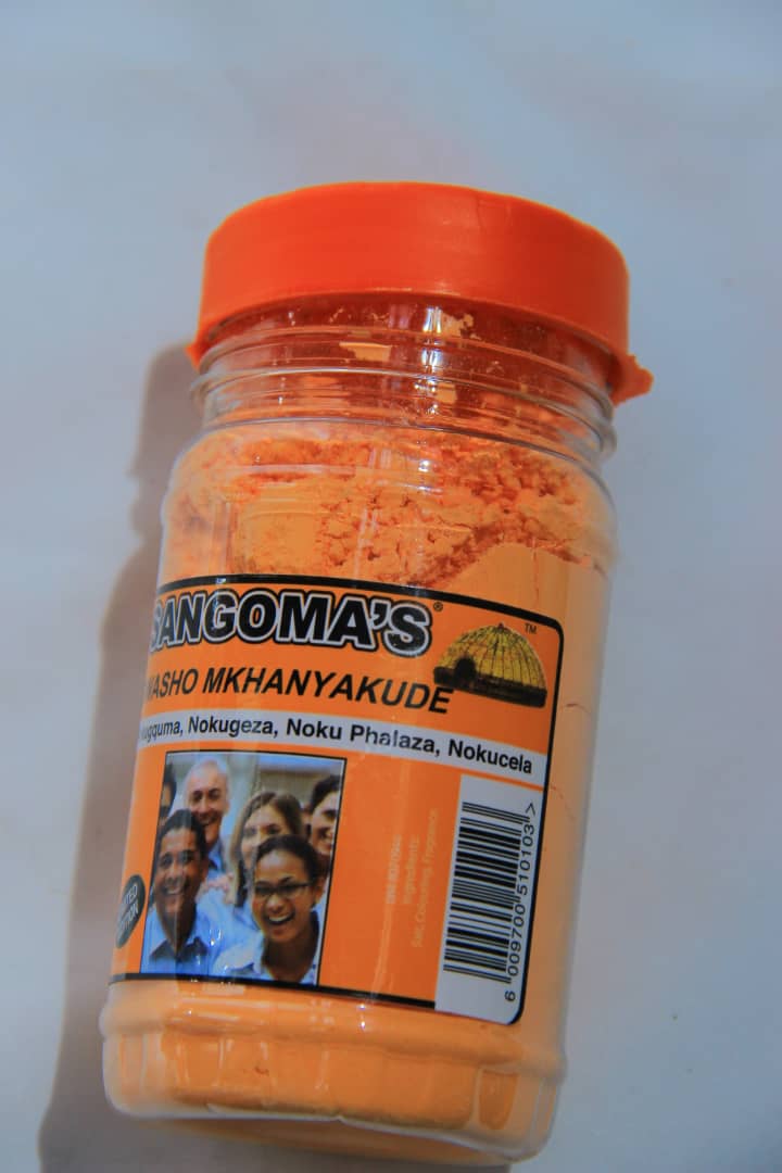 Sangoma's Siwasho Mkhanyakude #39 - Authentic Traditional South African Remedy