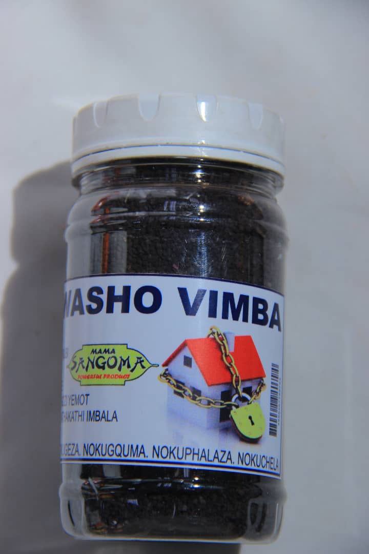 Indlovu Cleansing Siwasho #400 - Authentic Traditional South African Remedy