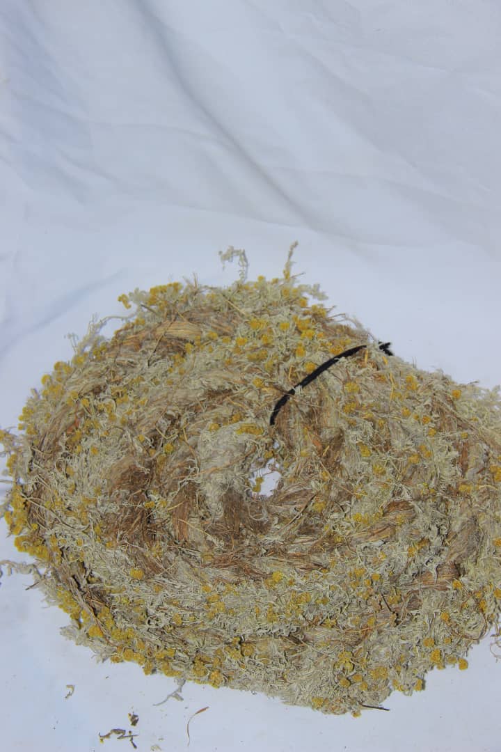 Sacred Abathandayo Remedy #409 - Authentic Traditional South African Remedy