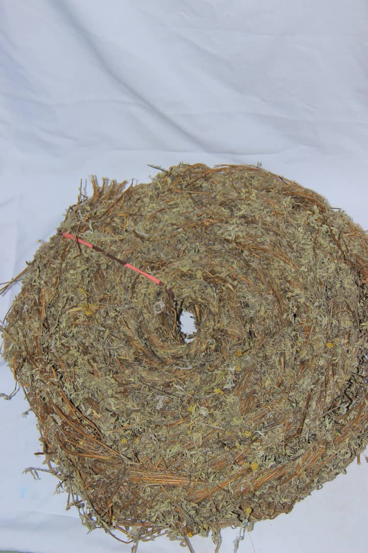 Sacred Abathandayo Remedy #416 - Authentic Traditional South African Remedy