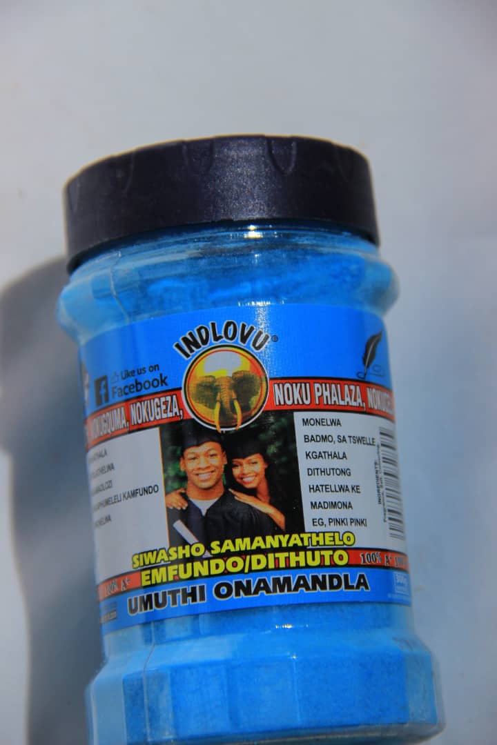 Sacred Abathandayo Remedy #427 - Authentic Traditional South African Remedy
