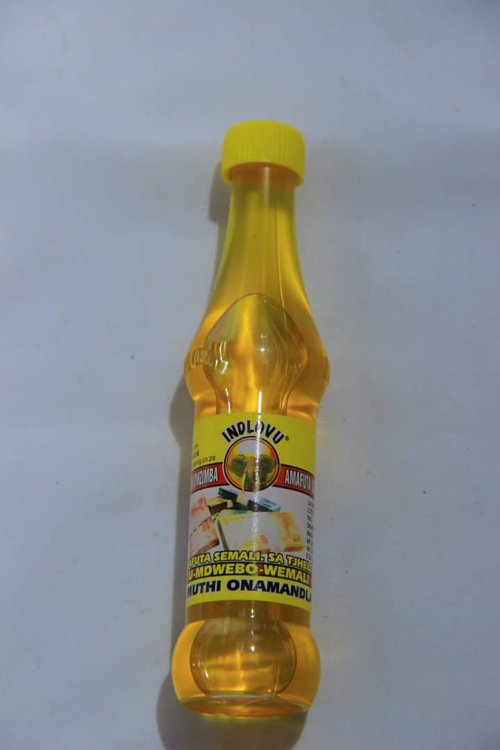 Traditional Amafutha Cleansing Oil #432 - Authentic Traditional South African Remedy