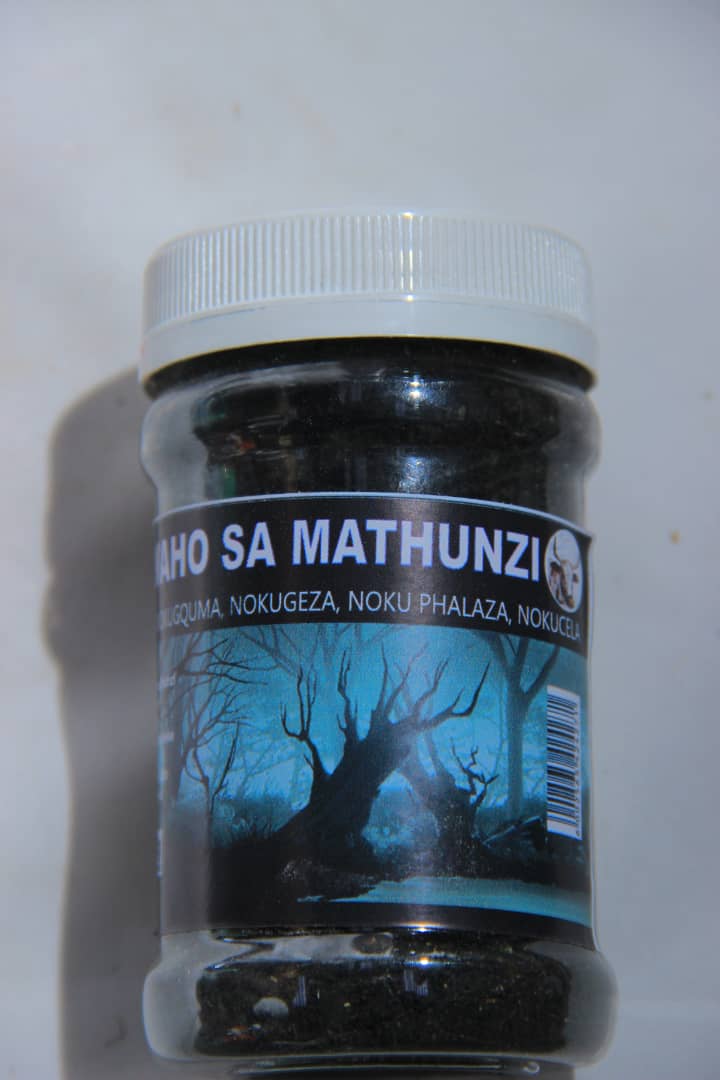Indlovu Cleansing Siwasho #436 - Authentic Traditional South African Remedy