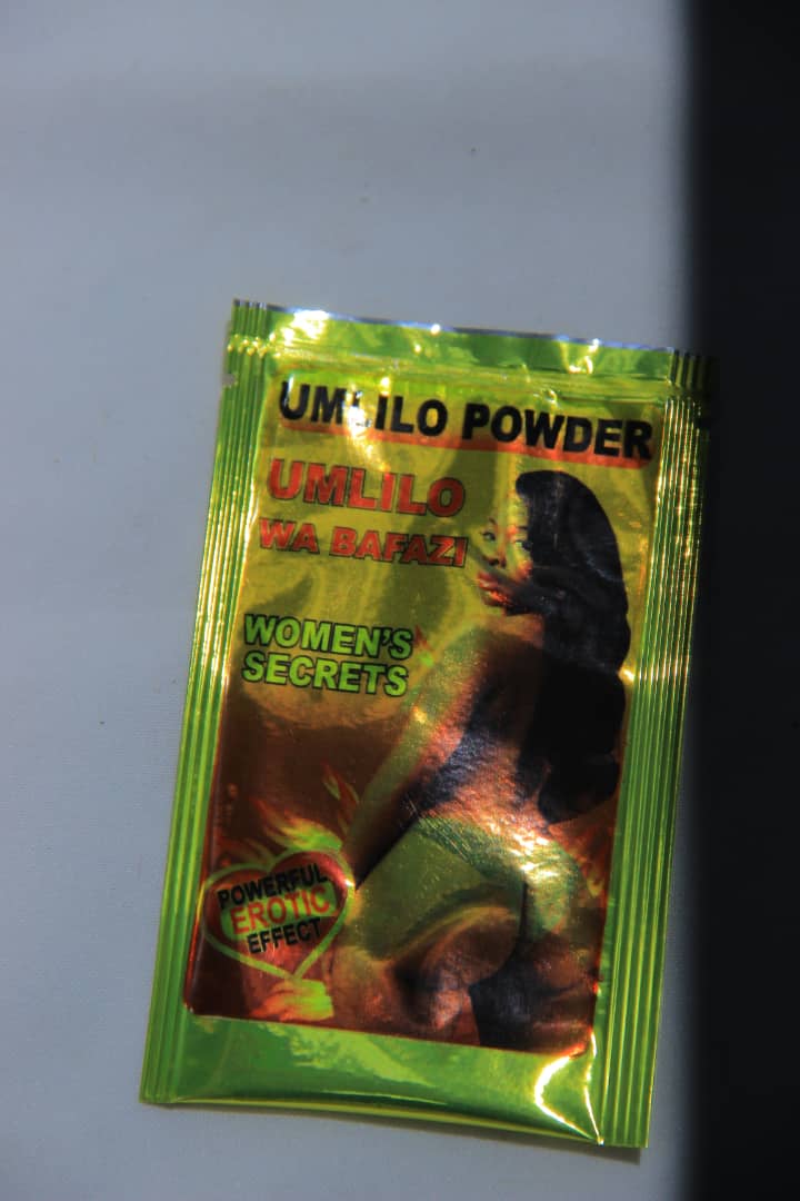 Sacred Abathandayo Remedy #438 - Authentic Traditional South African Remedy