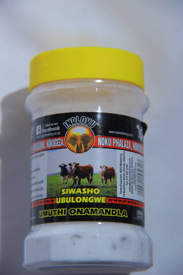 Sacred Abathandayo Remedy #448 - Authentic Traditional South African Remedy
