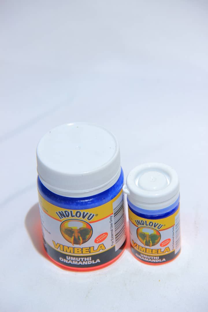 Sacred Abathandayo Remedy #455 - Authentic Traditional South African Remedy