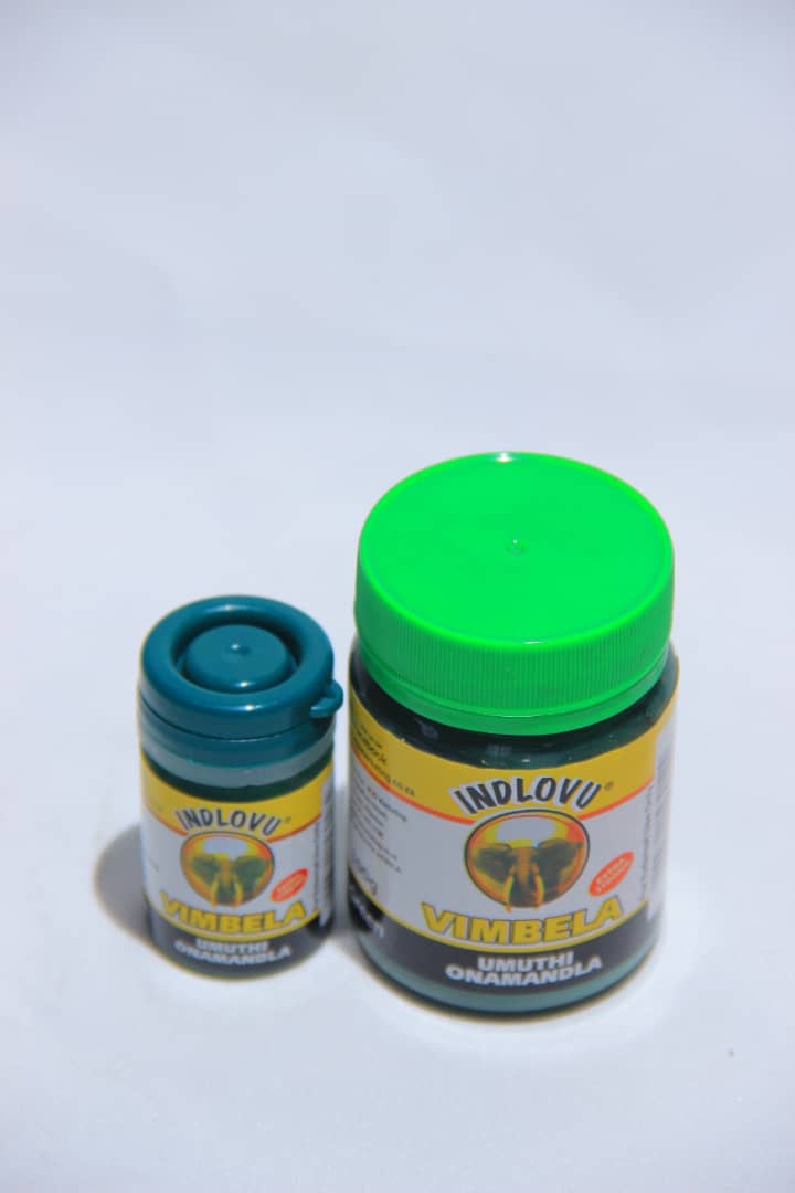Sacred Abathandayo Remedy #469 - Authentic Traditional South African Remedy