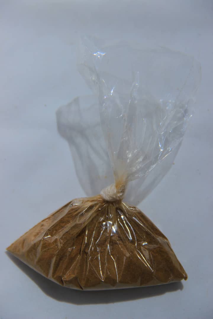 Fortified Siwasho Cleansing Powder #473 - Authentic Traditional South African Remedy