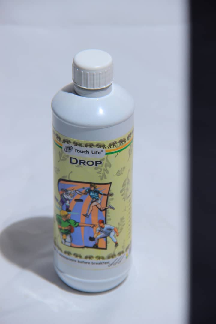 Traditional Amafutha Cleansing Oil #474 - Authentic Traditional South African Remedy