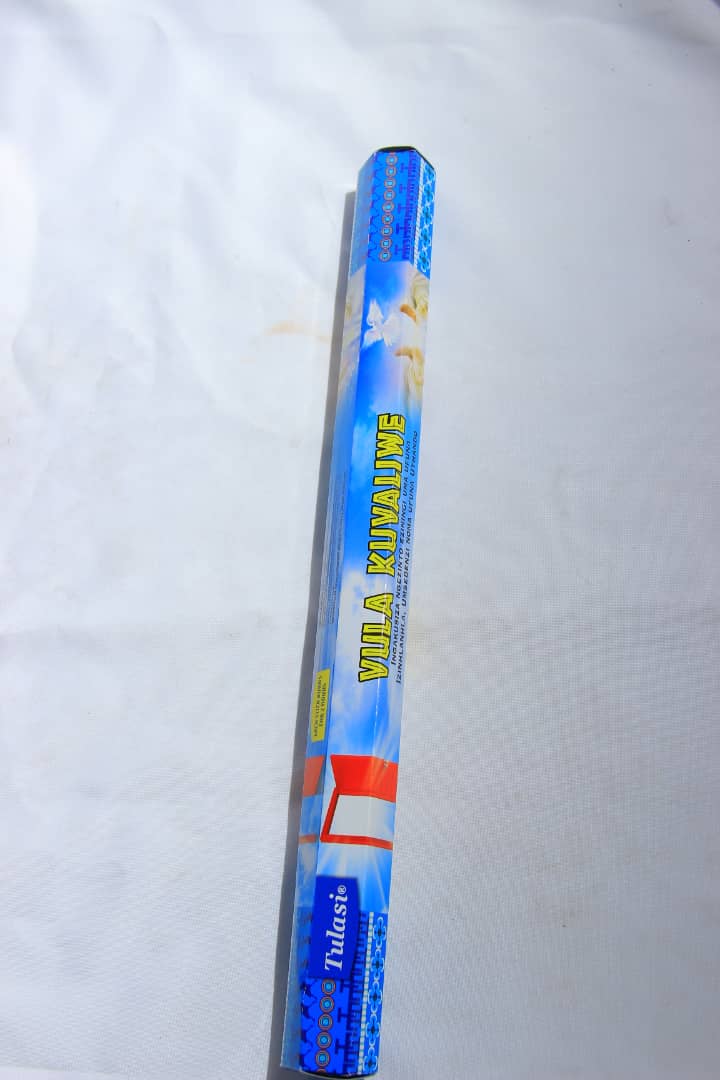 Sacred Abathandayo Remedy #477 - Authentic Traditional South African Remedy