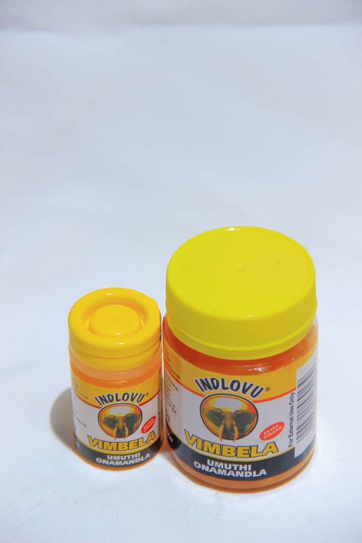 Sacred Abathandayo Remedy #482 - Authentic Traditional South African Remedy