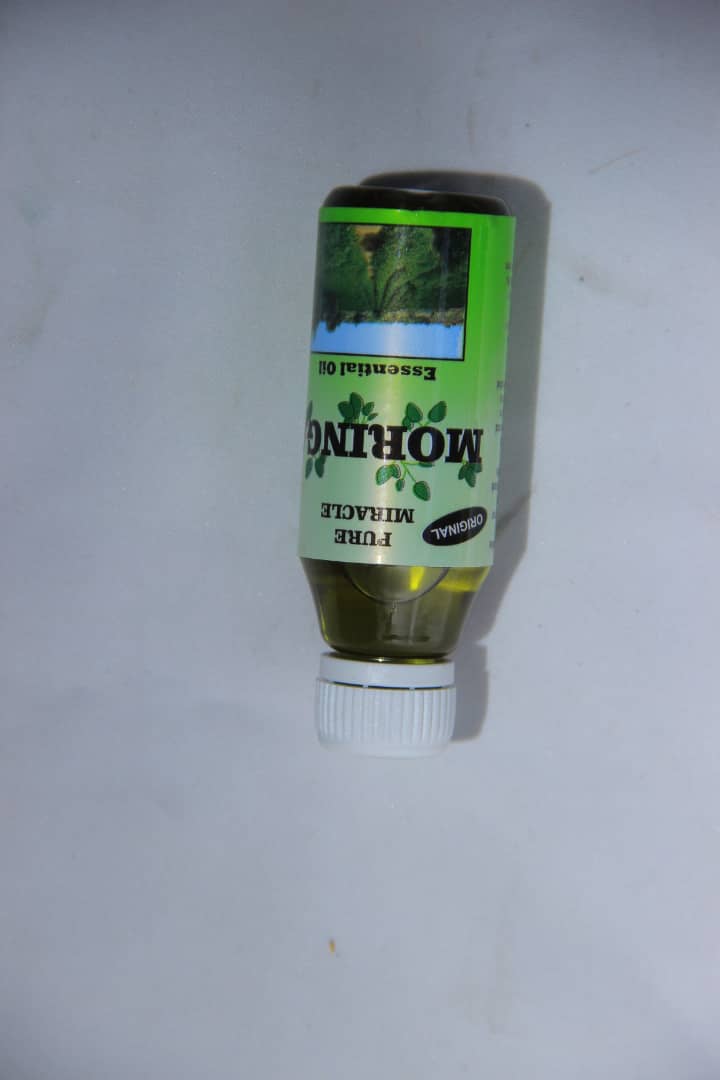 Traditional Amafutha Cleansing Oil #487 - Authentic Traditional South African Remedy