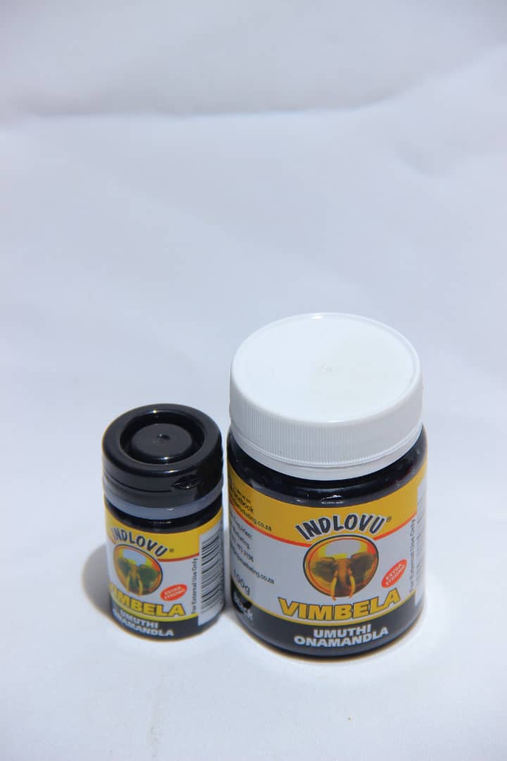 Sacred Abathandayo Remedy #488 - Authentic Traditional South African Remedy