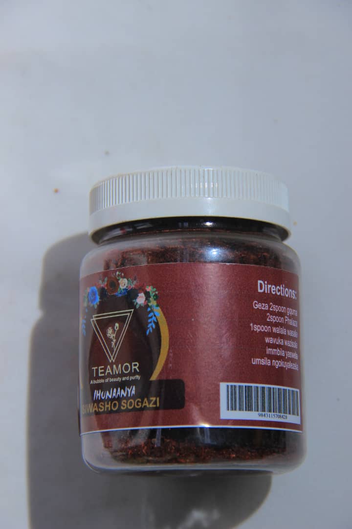 Siwasho Sogazi #56 - Authentic Traditional South African Remedy