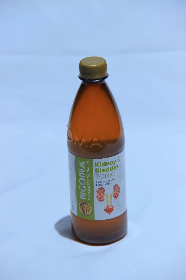 Traditional Amafutha Cleansing Oil #58 - Authentic Traditional South African Remedy