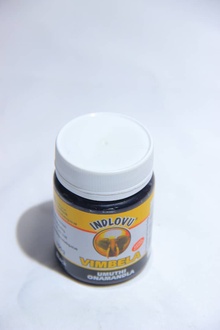 Sacred Abathandayo Remedy #68 - Authentic Traditional South African Remedy