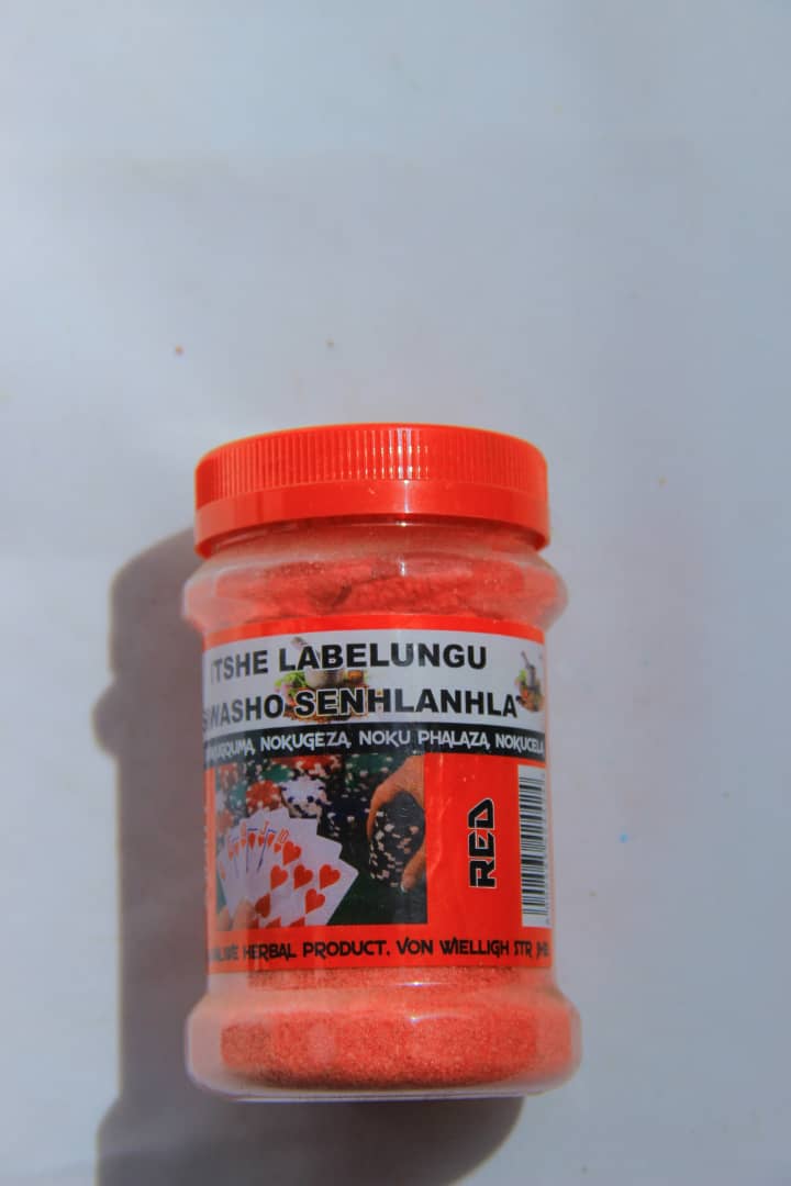 Sacred Abathandayo Remedy #69 - Authentic Traditional South African Remedy