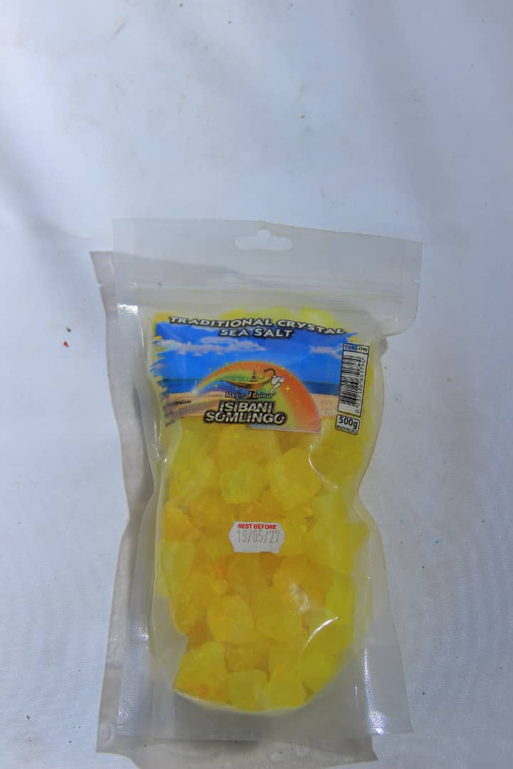 Sacred Abathandayo Remedy #75 - Authentic Traditional South African Remedy
