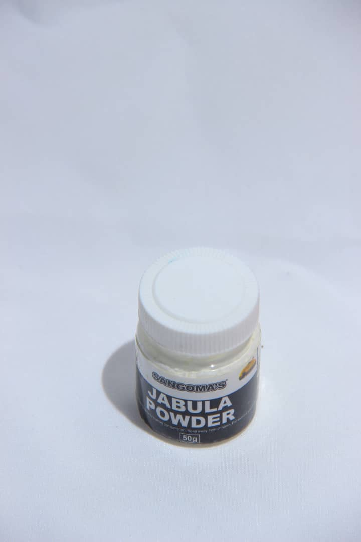 Fortified Siwasho Cleansing Powder #76 - Authentic Traditional South African Remedy