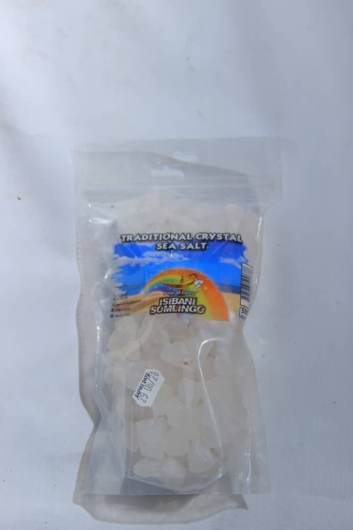 Sacred Abathandayo Remedy #77 - Authentic Traditional South African Remedy