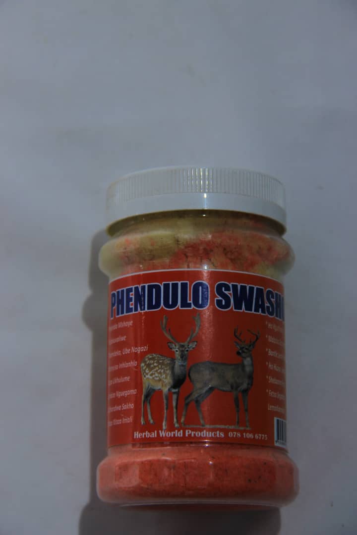 Indlovu Cleansing Siwasho #80 - Authentic Traditional South African Remedy