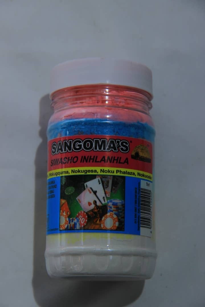 Sacred Abathandayo Remedy #81 - Authentic Traditional South African Remedy