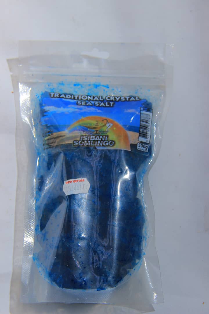 Sacred Abathandayo Remedy #83 - Authentic Traditional South African Remedy
