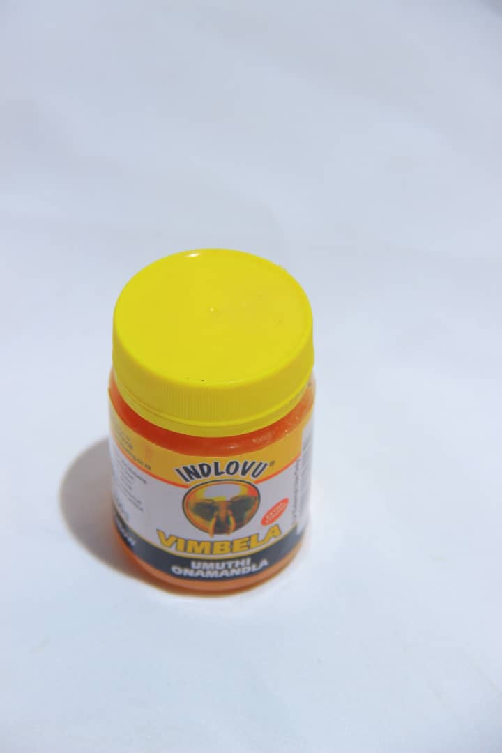 Sacred Abathandayo Remedy #86 - Authentic Traditional South African Remedy