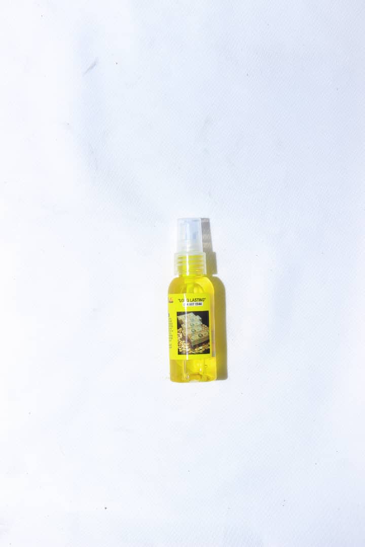 Traditional Amafutha Cleansing Oil #87 - Authentic Traditional South African Remedy