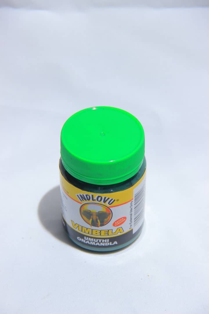 Sacred Abathandayo Remedy #92 - Authentic Traditional South African Remedy