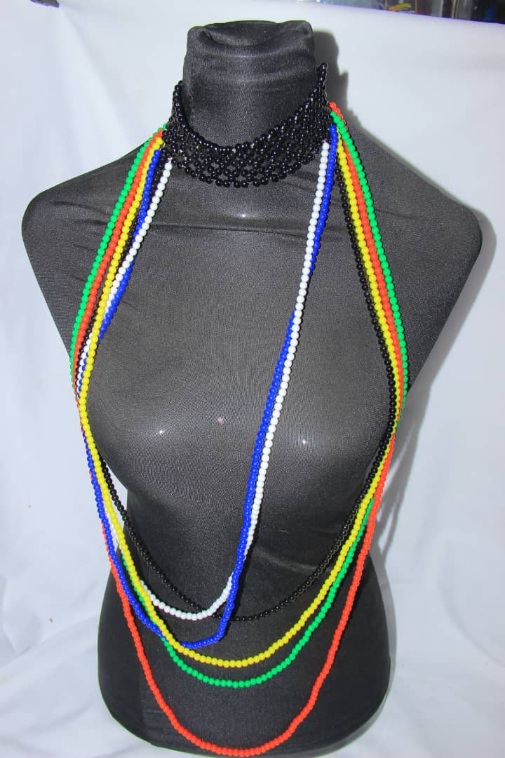 Abathandanayo African Herbal Shop storefront in Randburg